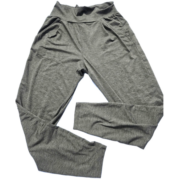 Vuori Lux At Ease Harem Jogger Green/Olive Size XS Pockets EUC VW427 - Picture 1 of 14